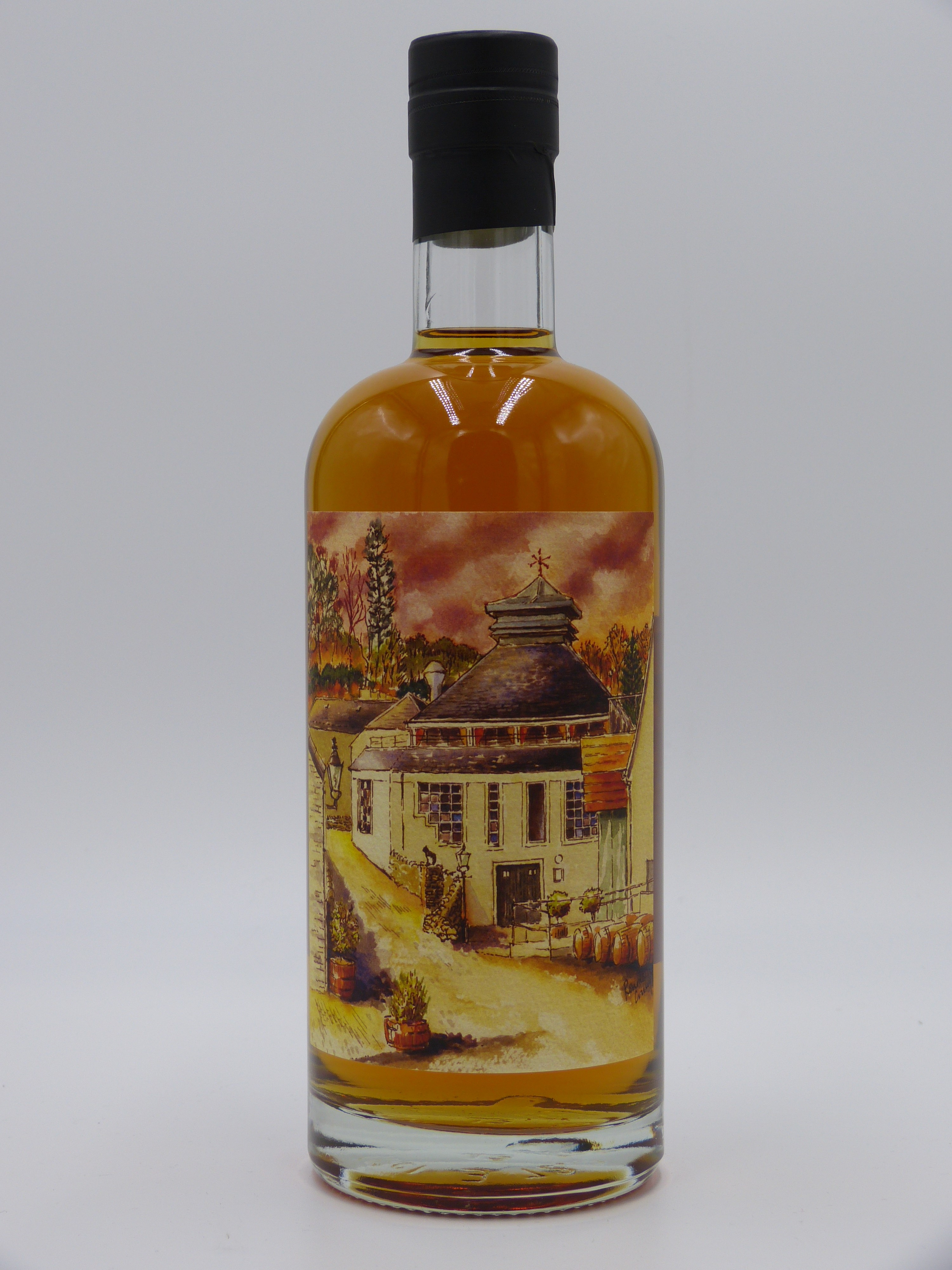 Ruadh Mhor 11y - Finest Whisky Berlin Batch 8
