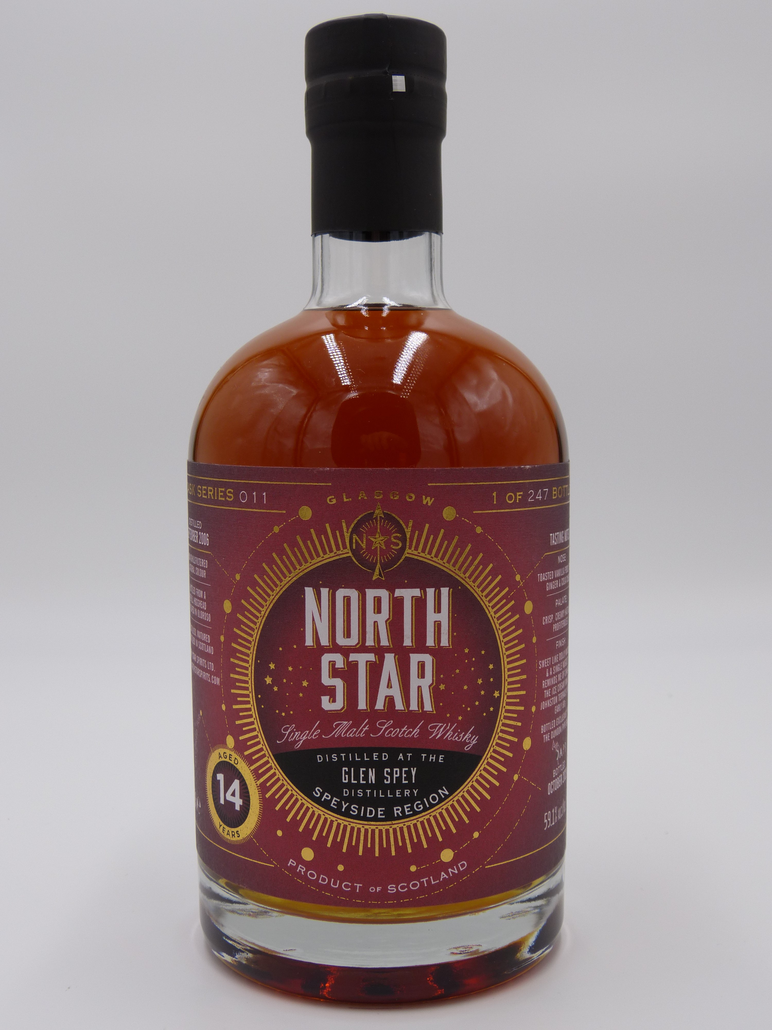 Glen Spey 14y - North Star Spirits