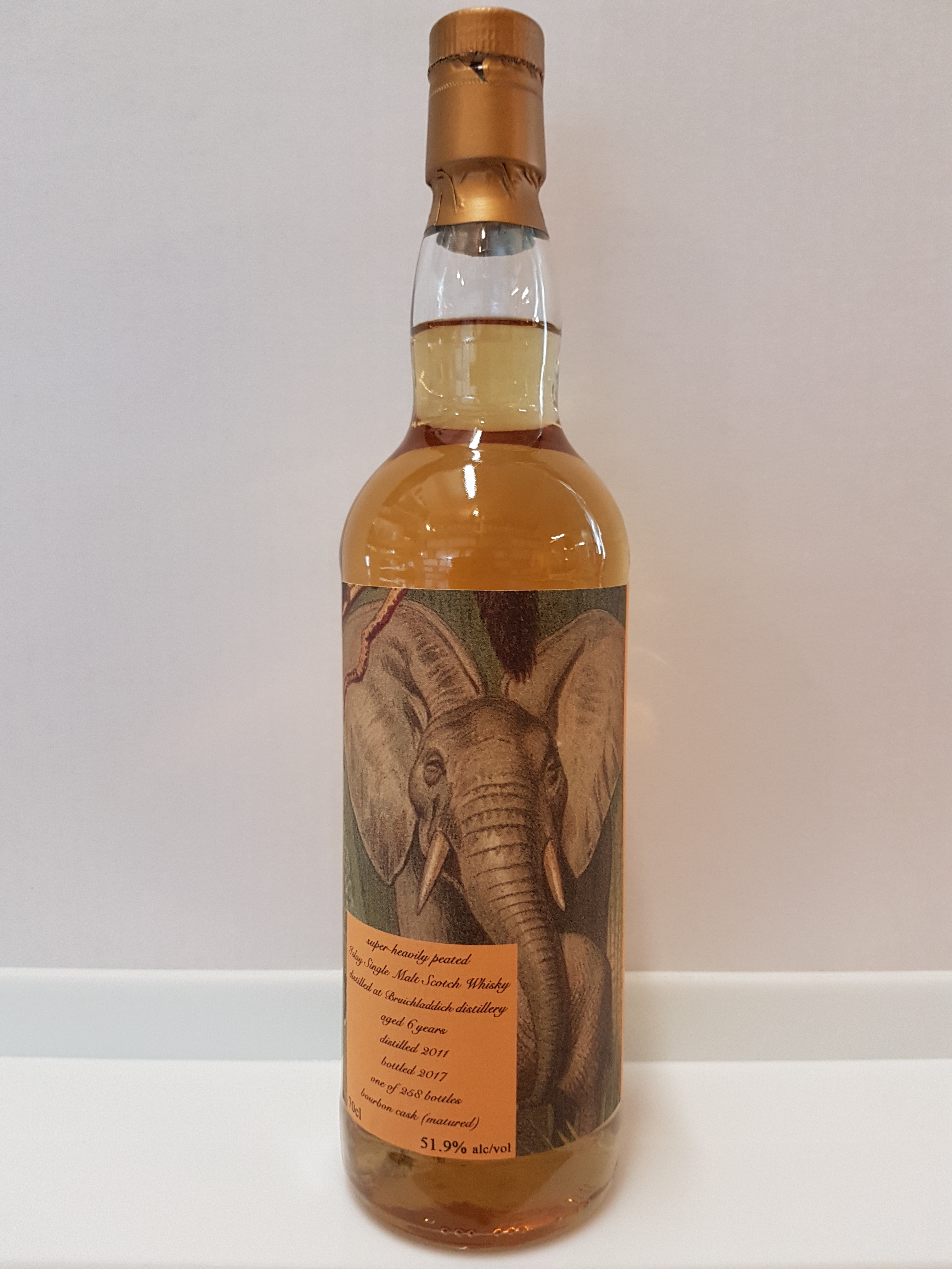 Octomore 6y - ALOS