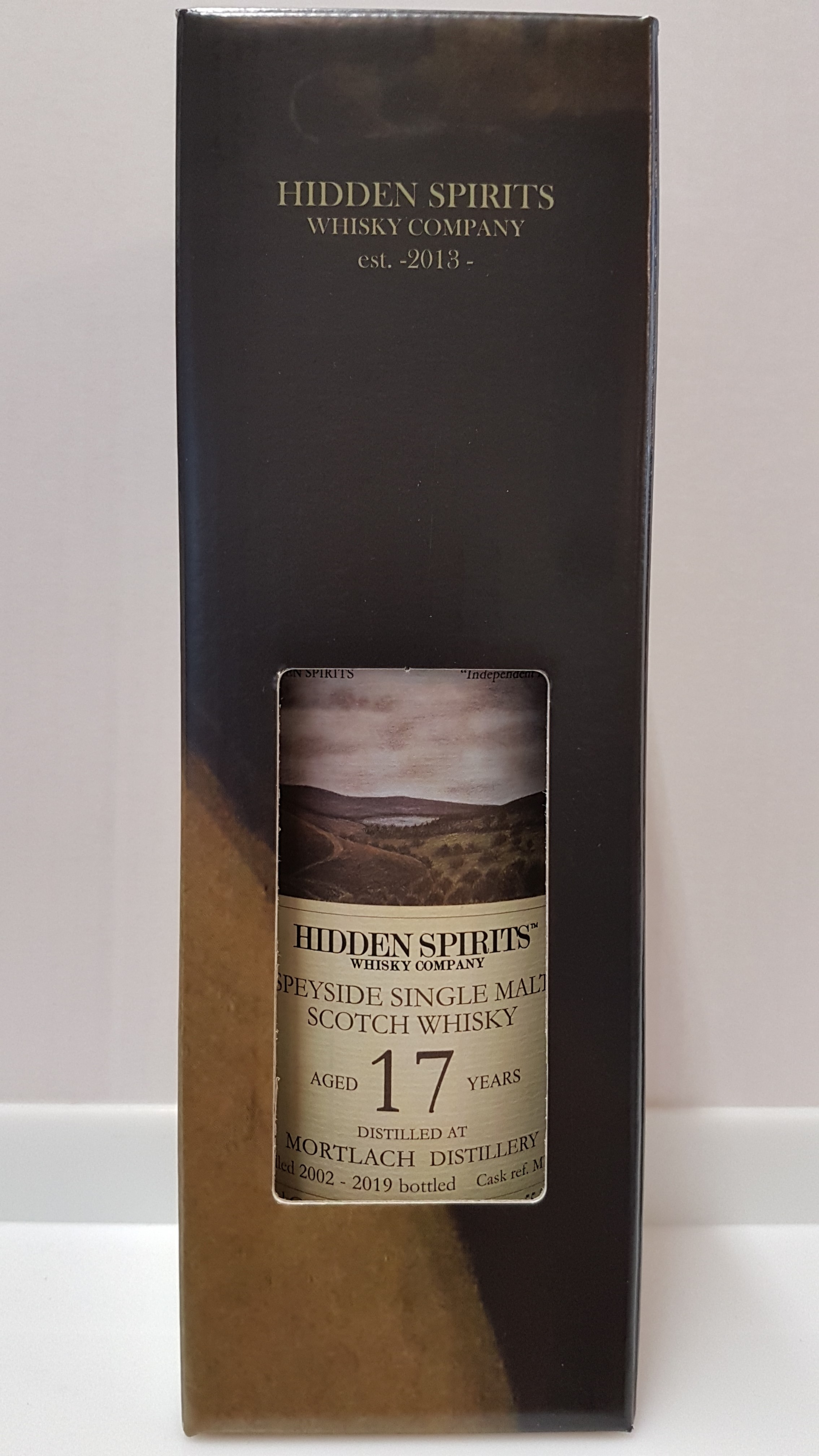 Mortlach 17y - Hidden Spirits