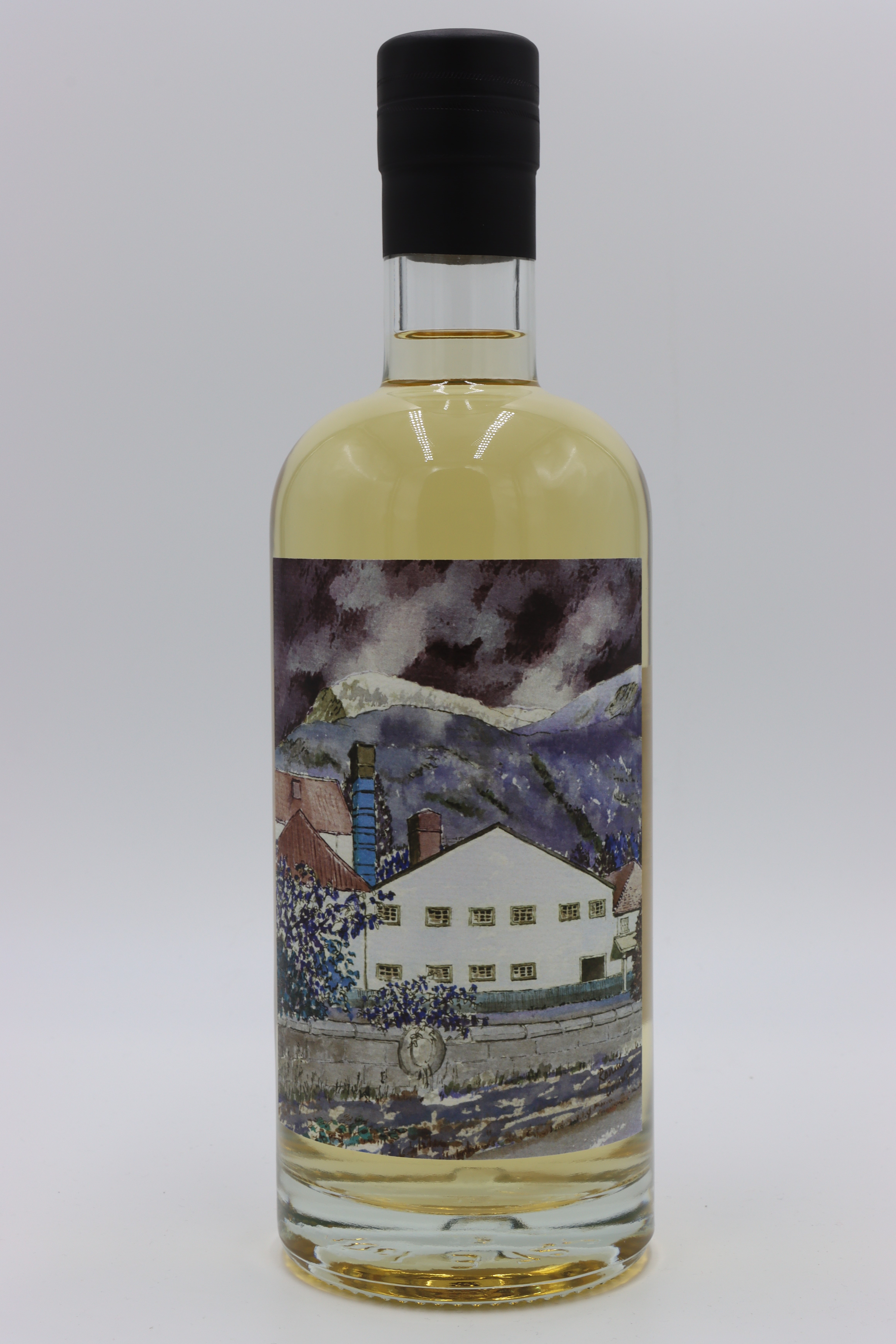 Ben Nevis 9y - Finest Whisky Berlin Batch 9