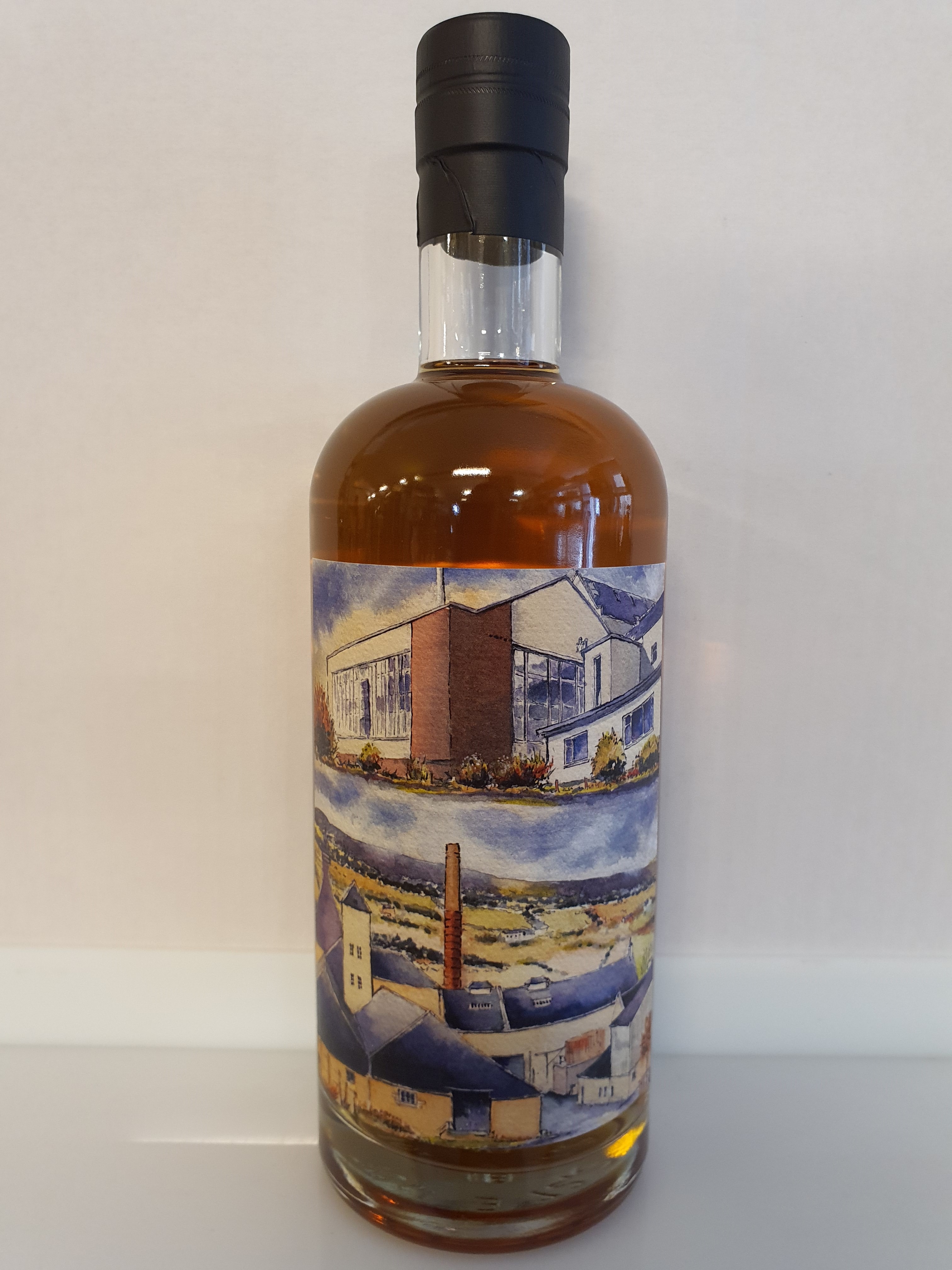 Highland Single Malt 36y - Finest Whisky Berlin Batch 3