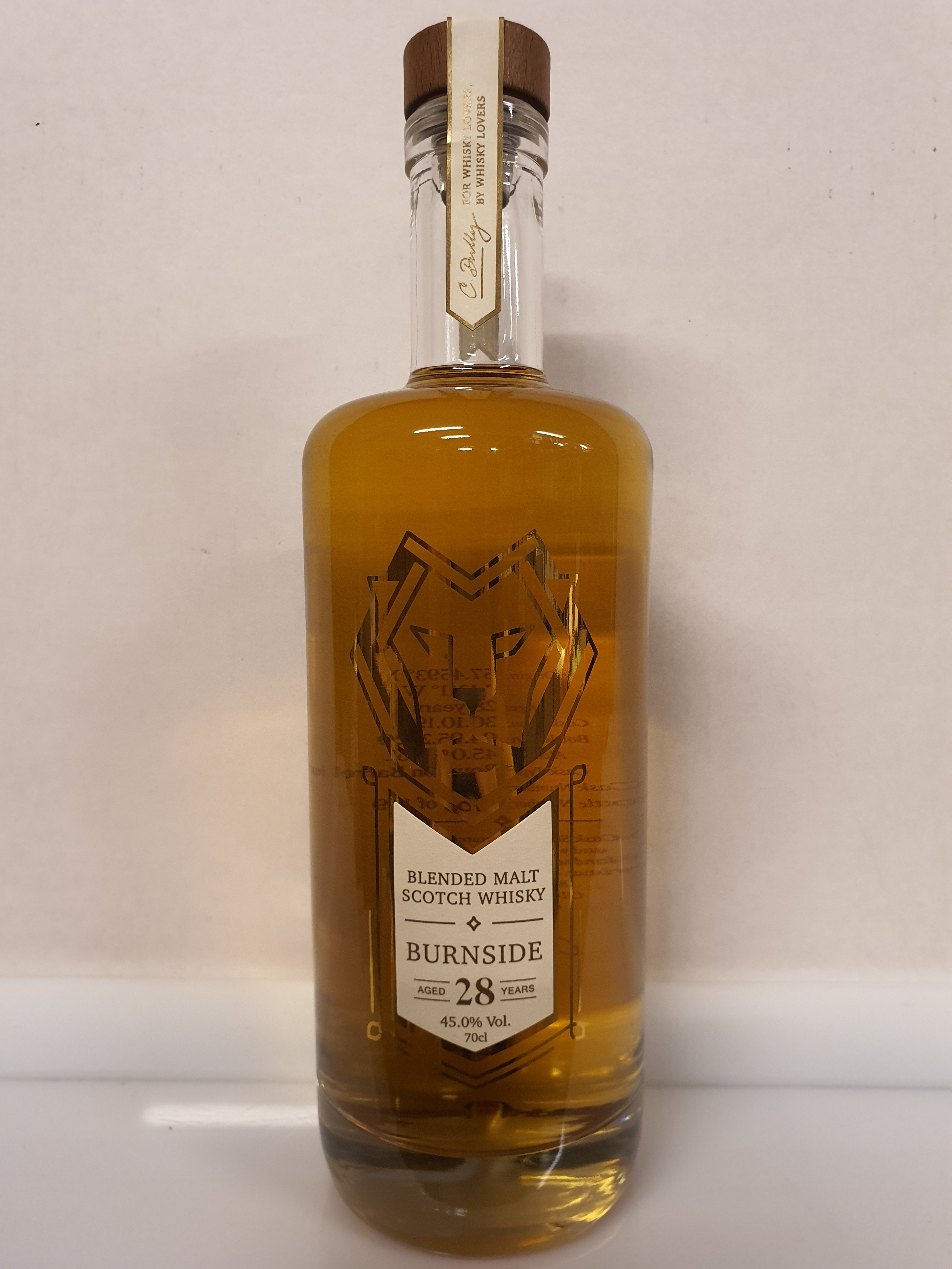 Burnside 28y - C. Dully Selection